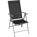 Merxx Alu Klappsessel Amalfi Schwarz Bild 1