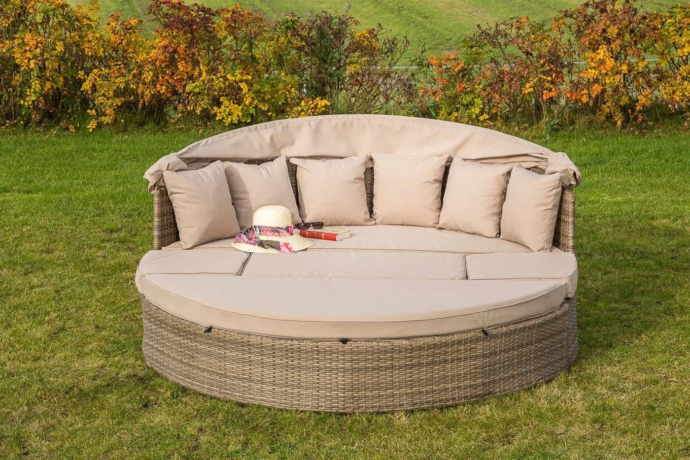 MERXX Sonneninsel Riva Beige - Bild 3