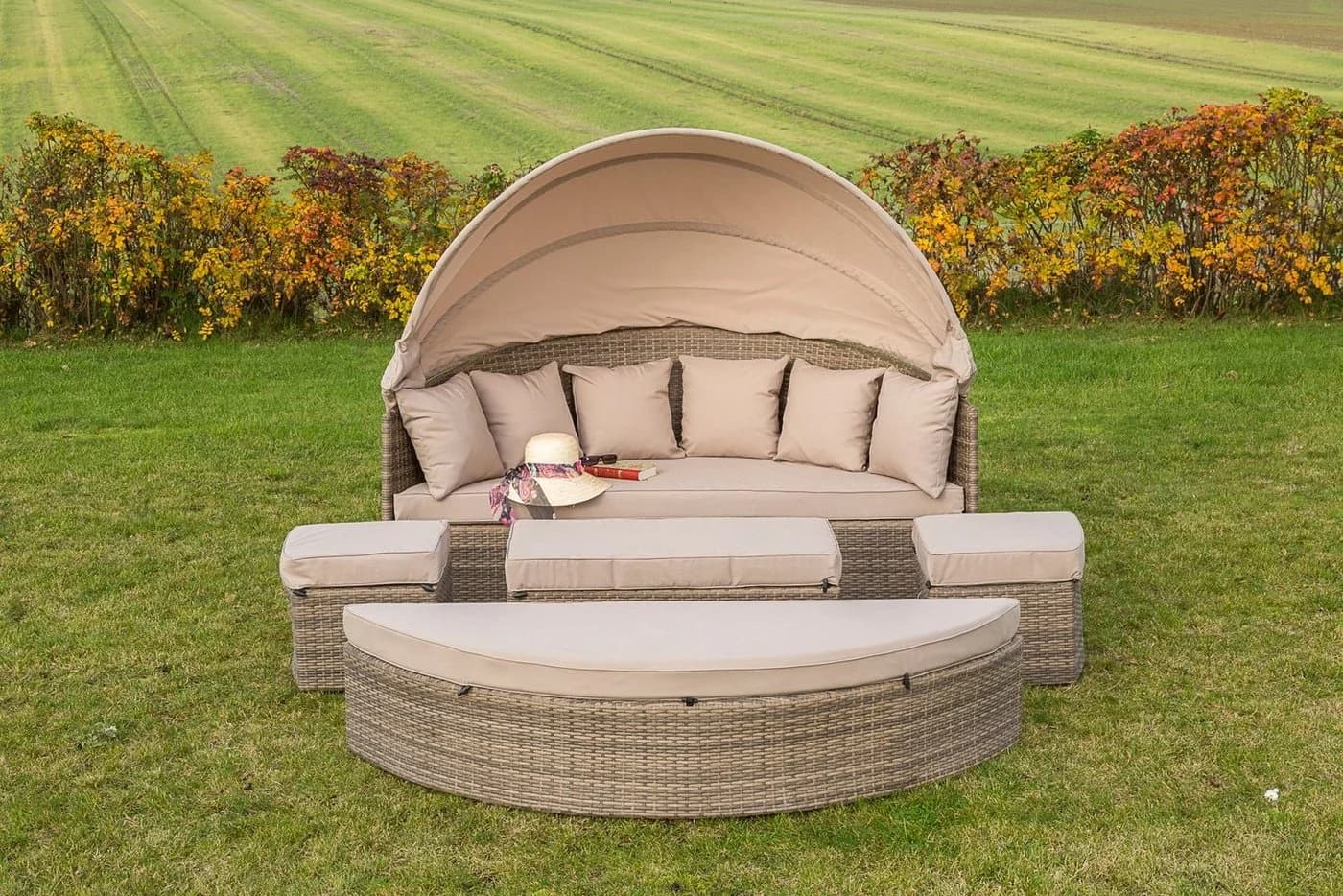 MERXX Sonneninsel Riva Beige - Bild 4
