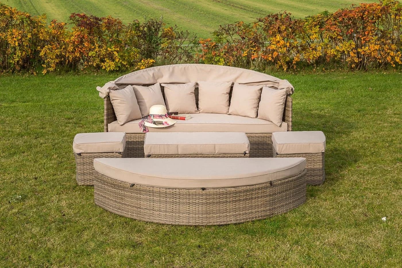 MERXX Sonneninsel Riva Beige - Bild 5
