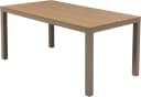 MERXX Garten-Essgruppe Piemont 7-tlg. Beige/Gold Aluminium Bild 3