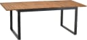 MERXX Garten-Essgruppe Santorin 13-tlg. Grau/Braun Aluminium Akazie Bild 4
