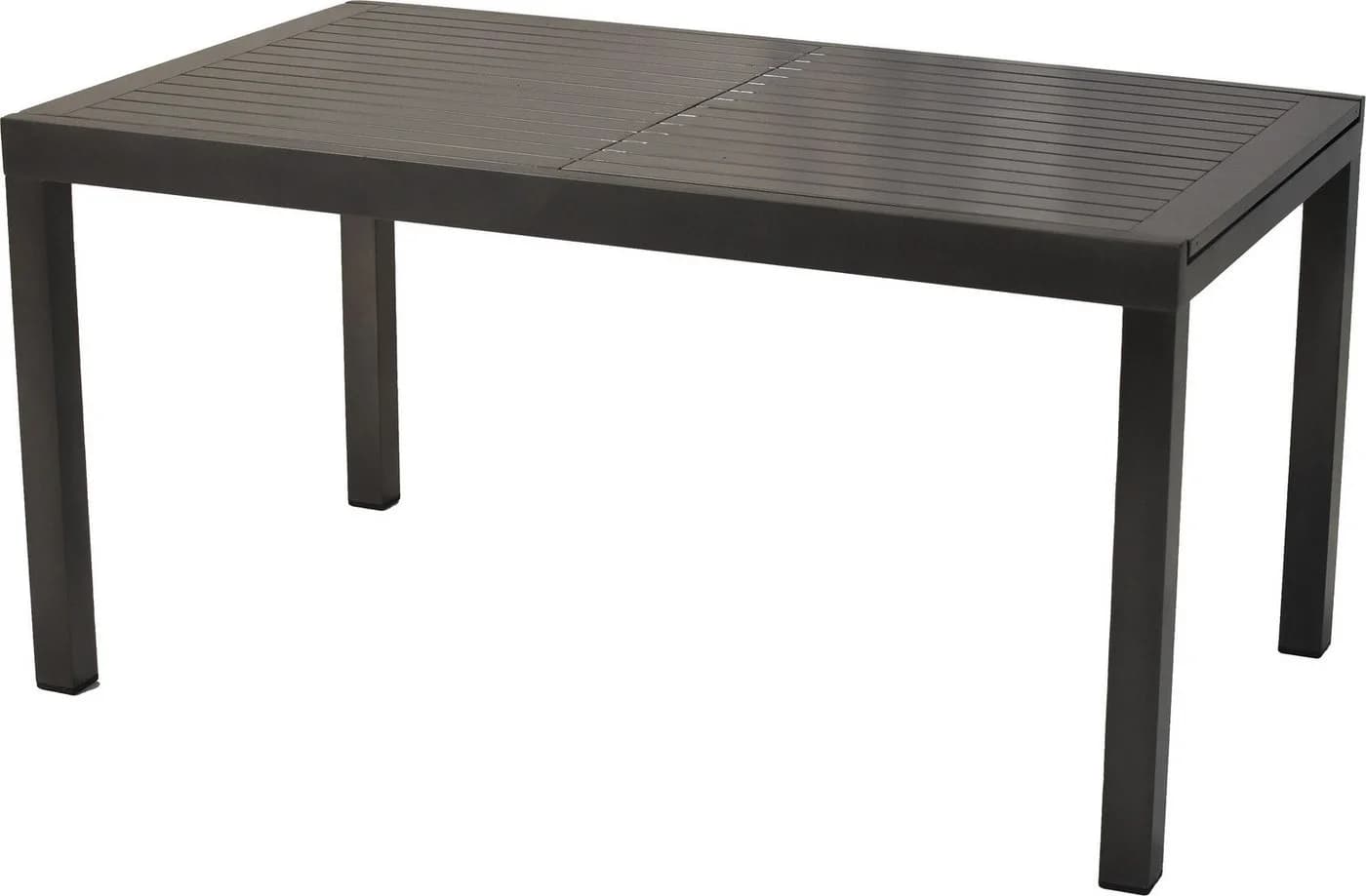 MERXX Garten-Essgruppe Taviano 7-tlg. Klappsessel Ausziehtisch - Bild 3