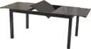 MERXX Garten-Essgruppe Taviano 7-tlg. Klappsessel Ausziehtisch Bild 5