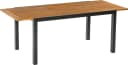 MERXX Garten-Essgruppe Siena 7-tlg. inkl. 6 Klappsessel, 1 Ausziehtisch Bild 4
