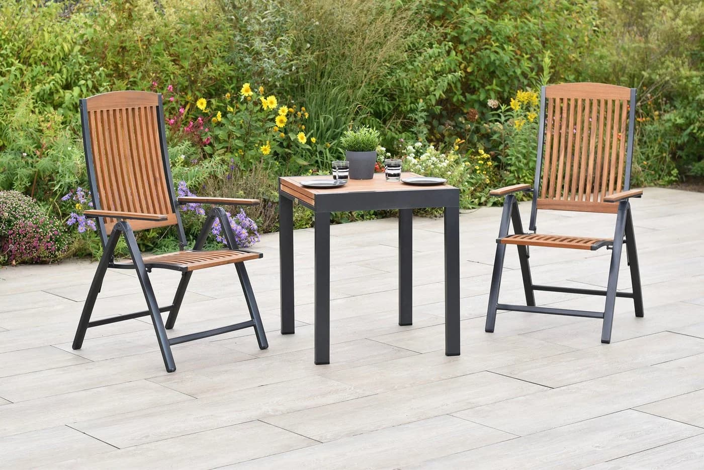 GARTENSET ATHOS