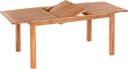 MERXX Garten-Essgruppe Batavia 13-tlg mit Ausziehtisch Bild 5