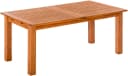MERXX Garten-Essgruppe Batavia 7-tlg. Akazie beige ausziehbar Bild 3