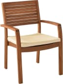 MERXX Garten-Essgruppe Batavia 7-tlg. Akazie beige ausziehbar Bild 4