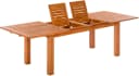 MERXX Garten-Essgruppe Batavia 7-tlg. Akazie beige ausziehbar Bild 5