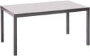 MERXX Garten-Essgruppe Taviano 9-tlg. 8 Klappsessel Ausziehtisch Bild 3