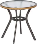 MERXX Gartentisch Ravenna Grau Anthrazit Aluminium Glas Bild 2