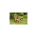 MERXX Commodoro Gartenlounge-Set Beige Natur Klappbar Bild 1