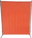 Merxx Sichtschutz Textil Terracotta Bild 3