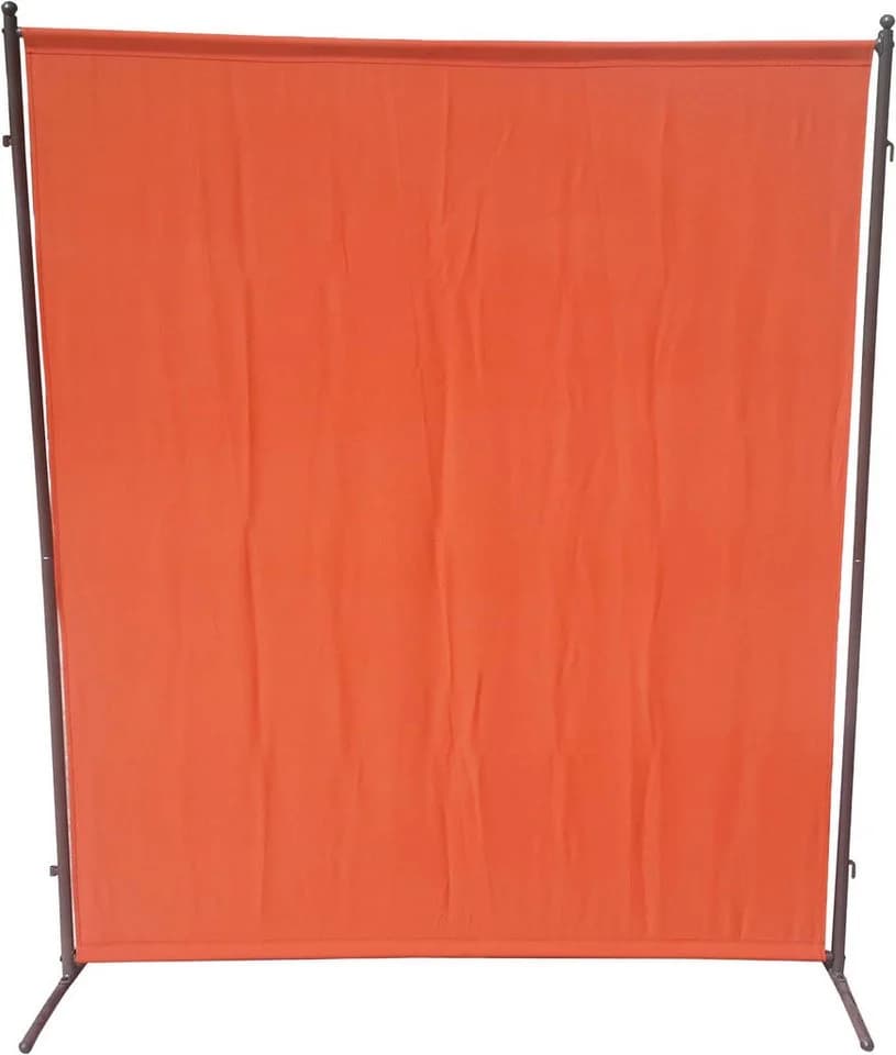 Merxx Sichtschutz Textil Terracotta - Bild 3