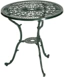 MERXX Balkonset Lugano Grün Aluminium 2-Sitzer Bild 1