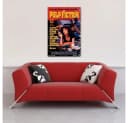 Poster Pulp Fiction Filmplakat 61x91,5 cm Bild 1