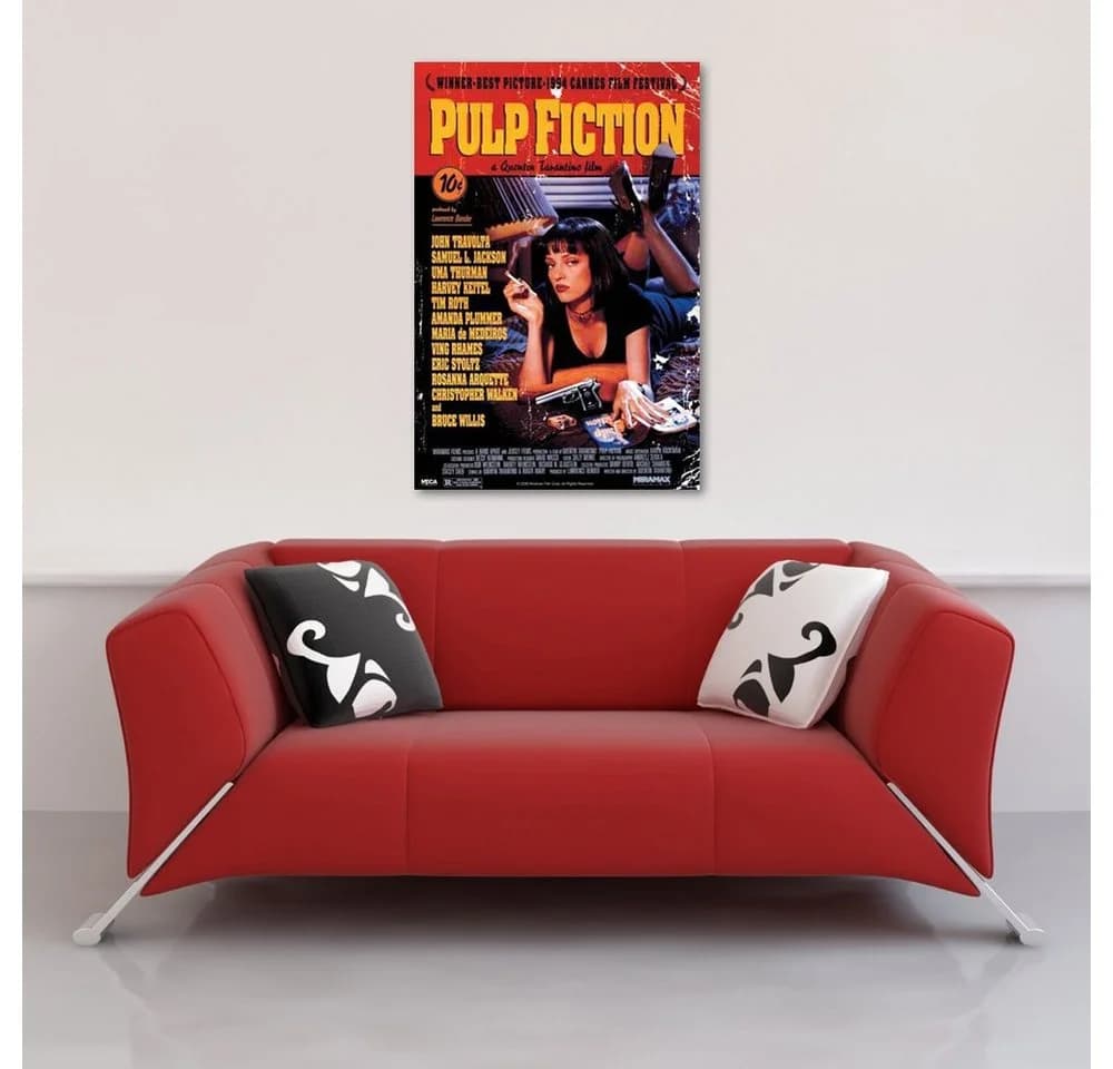 Poster Pulp Fiction Filmplakat 61x91,5 cm
