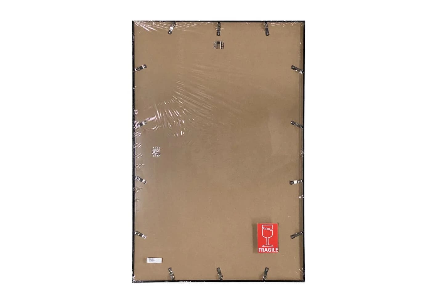 Shinsuke Wechselrahmen 61x91,5 cm Schwarz Kunststoff Poster - Bild 5