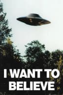 Poster X-Files The I Want To Believe 61x91,5 cm Bild 2