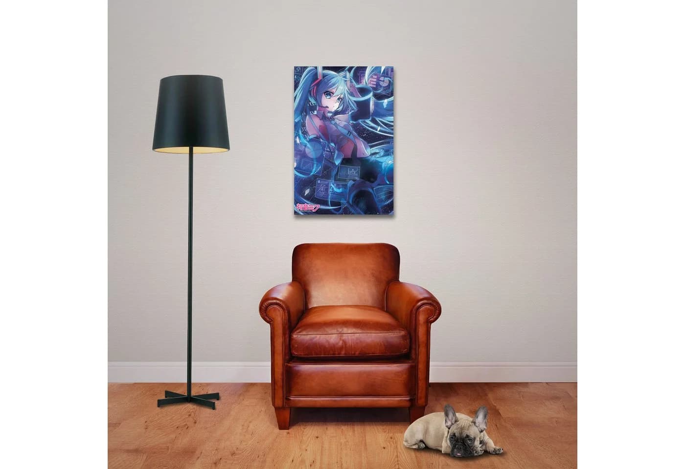 Poster Hatsune Miku - Empireposter - 61x91,5 cm - Bild 3