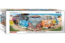 Puzzle 1000 Teile Panorama Puzzle Volkswagen KombiNation Bild 2
