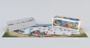 Puzzle 1000 Teile Panorama Puzzle Volkswagen KombiNation Bild 3