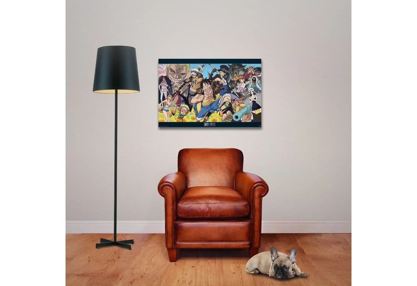 One Piece Poster Dressrosa - Offiziell Lizenziert - empireposter® - Bild 3