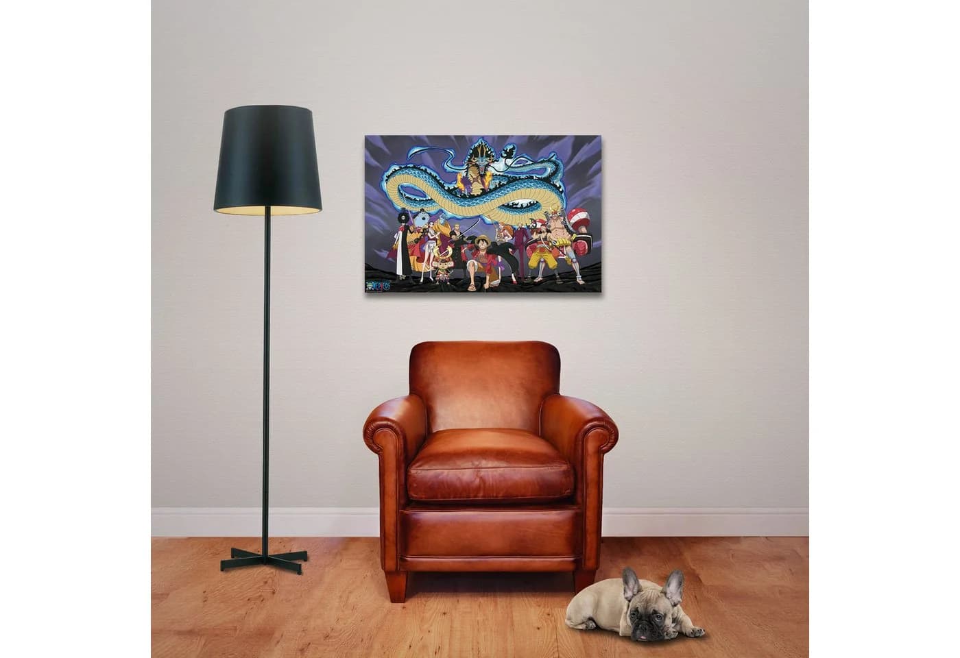 Poster One Piece - The Crew vs. Kaido - Offiziell Lizenziert - Bild 3