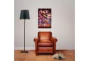 Demon Slayer Entertainment District Poster Bild 3