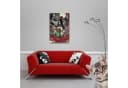empireposter Gothic Eye Poster Schwarz Bild 1