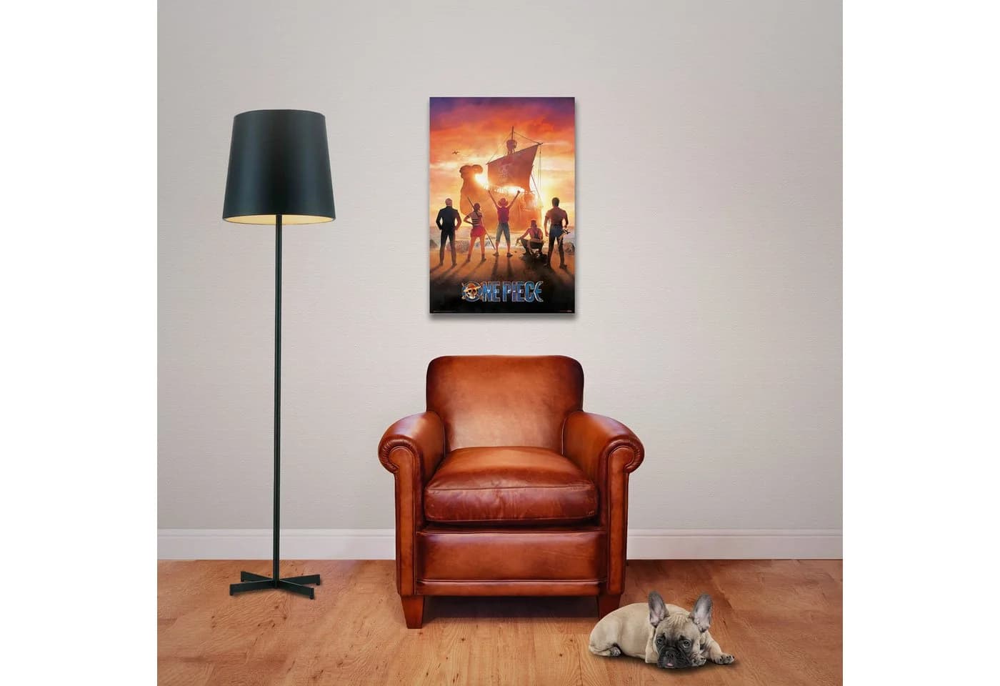 One Piece Poster Straw Hat Pirates Offiziell Lizenziert - Bild 3