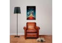 Poster Starfield Journey Through Space - Lizenziertes Filmposter Bild 3