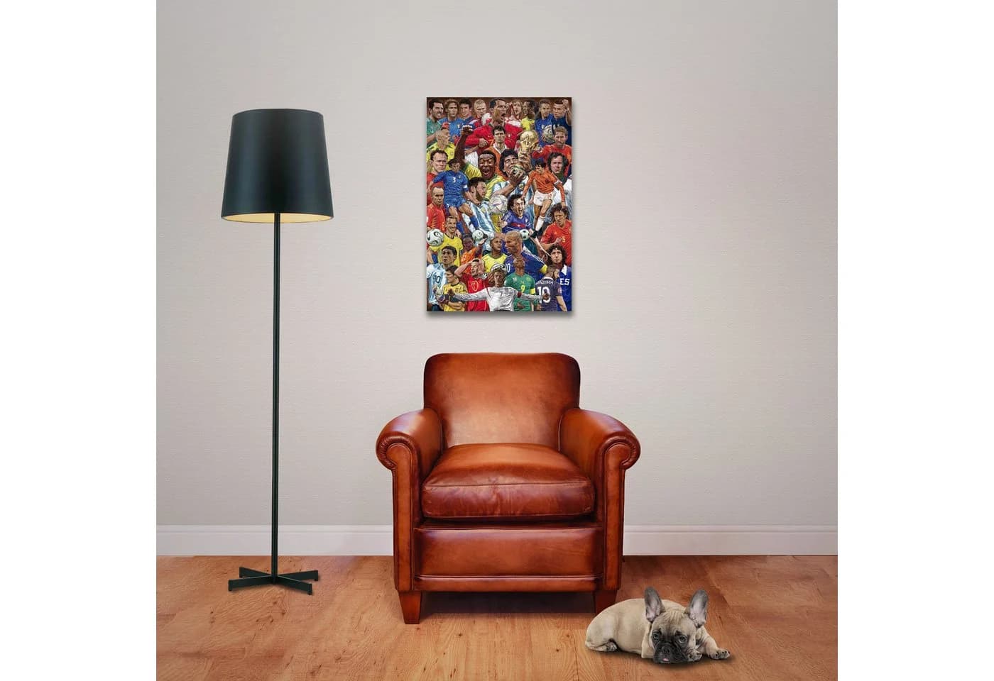 empireposter® Fußball Legenden Poster 61x91,5 cm - Bild 3