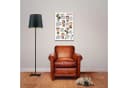 Poster Snoopy Characters 61x91,5 cm - Offiziell Lizenziert Bild 3