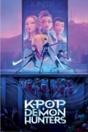 Poster K-Pop Demon Hunters - Key Art Bild 2