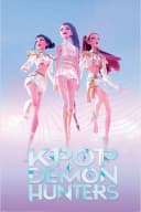 Poster K-Pop Demon Hunters - Huntr/x Bild 2