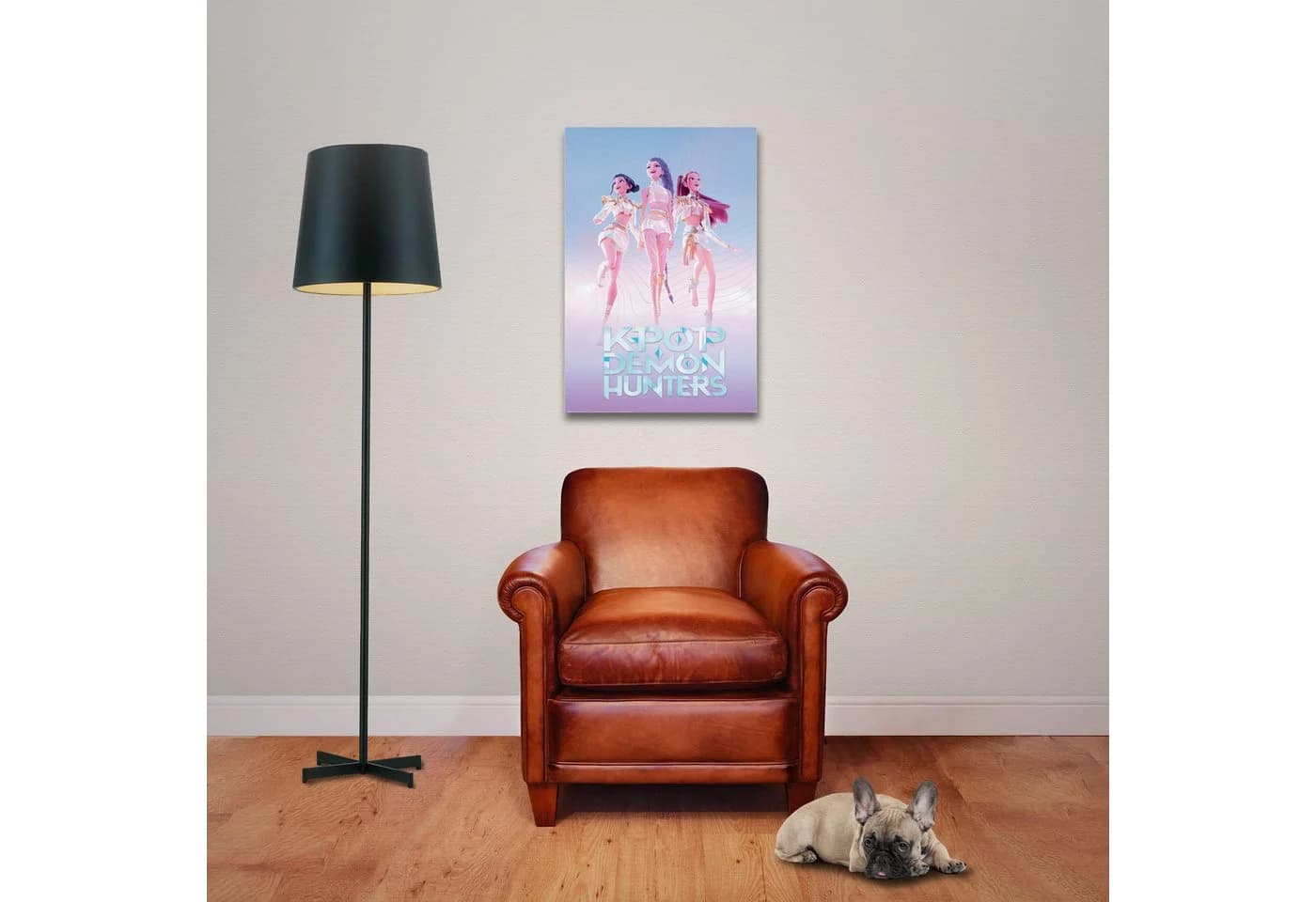 Poster K-Pop Demon Hunters - Huntr/x - Bild 3