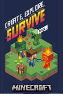Minecraft Poster Survive 61x91,5 cm - Empireposter Bild 2