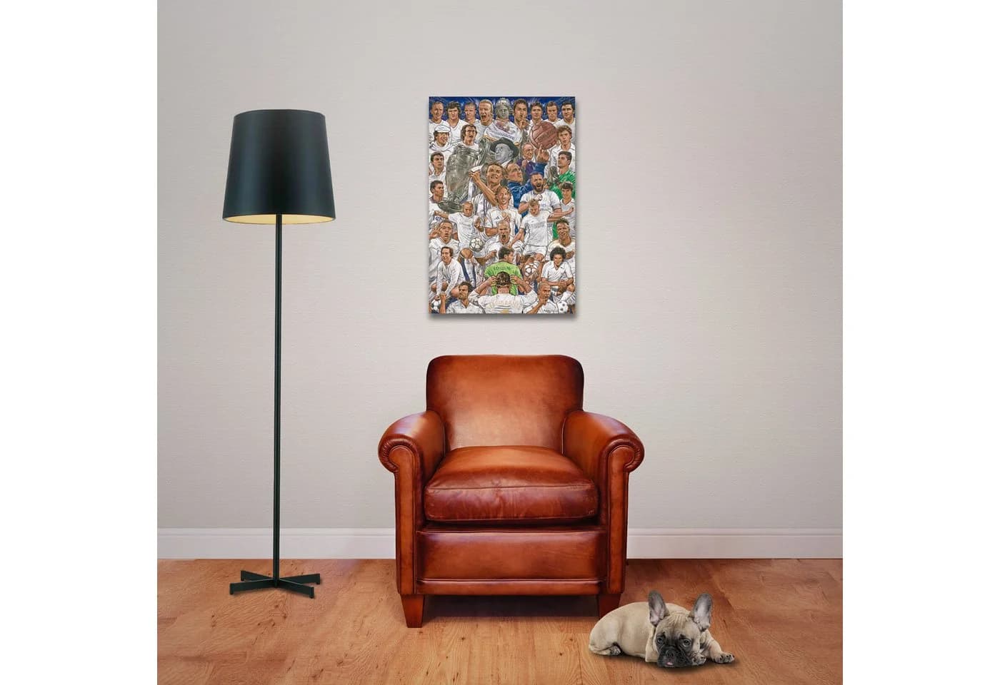 Poster Real Madrid Legenden 61x91,5 cm Offiziell Lizenziert - Bild 3