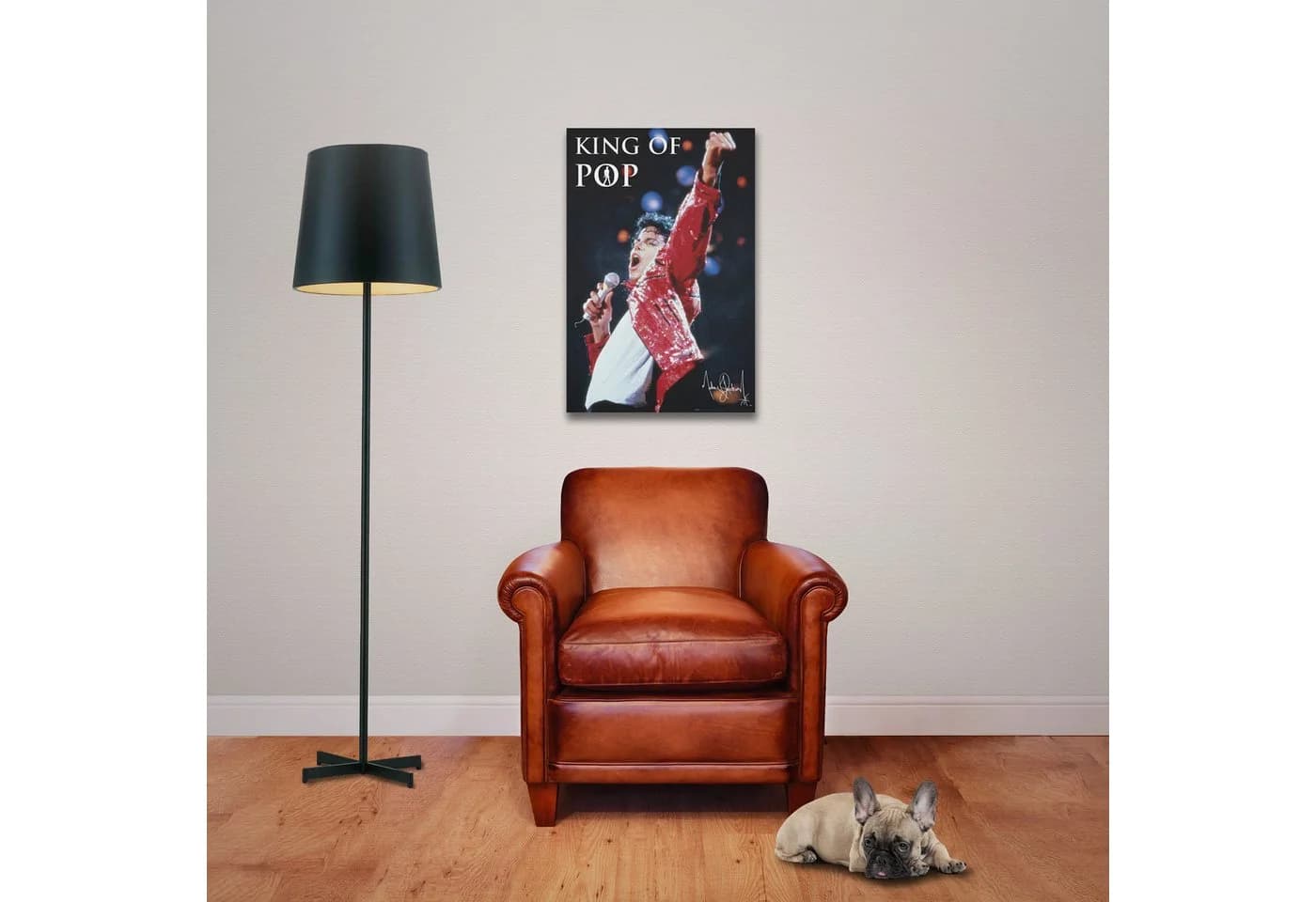Michael Jackson King of Pop Poster 61x91,5 cm - Bild 3