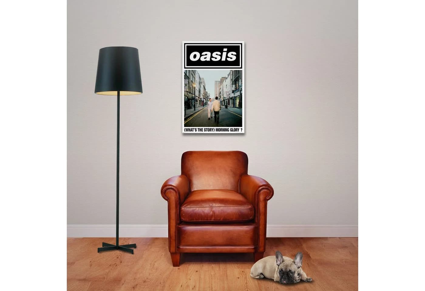 Poster Oasis What's the Story 61x91,5 cm Offiziell Lizenziert - Bild 3