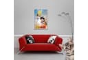 Poster Dragon Ball Z Special Goku 61x91,5 cm Bild 1