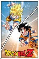 Poster Dragon Ball Z Special Goku 61x91,5 cm Bild 2