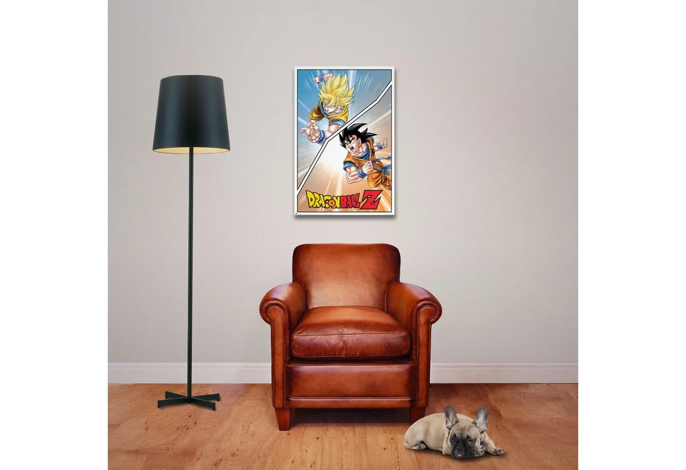 Poster Dragon Ball Z Special Goku 61x91,5 cm - Bild 3