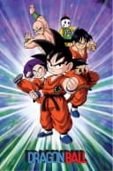 Dragon Ball Group Poster 61x91,5 cm Offiziell Lizenziert Bild 2