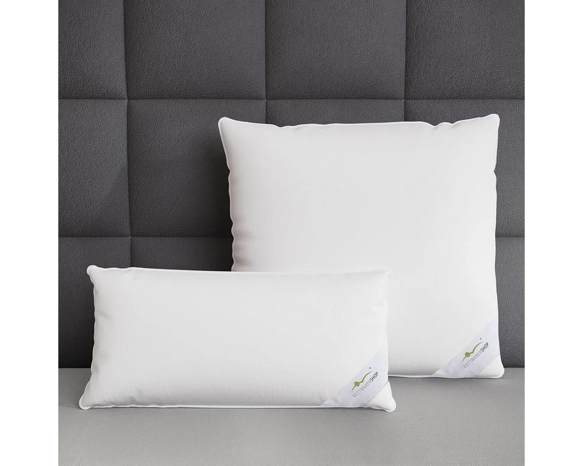 BETTWARENSHOP 3-Kammer-Kopfkissen Premium Daunenfüllung - Bild 2