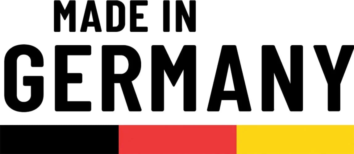 Spessarttraum 3-Kammer-Kopfkissen Platin Weiß Baumwolle Daunen Federn - Bild 5