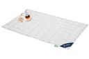 casimum Daunenbettdecke COMFORT 60% Daunen 40% Federn 100% Baumwolle Weiss Bild 2