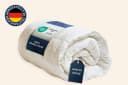 casimum Naturhaarbettdecke LUXUS 100% Kamelhaar Baumwolle Bild 3